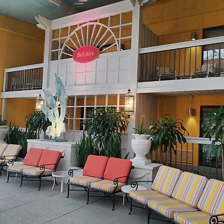 Bel-Aire Hotel Lake Erie Exterior foto