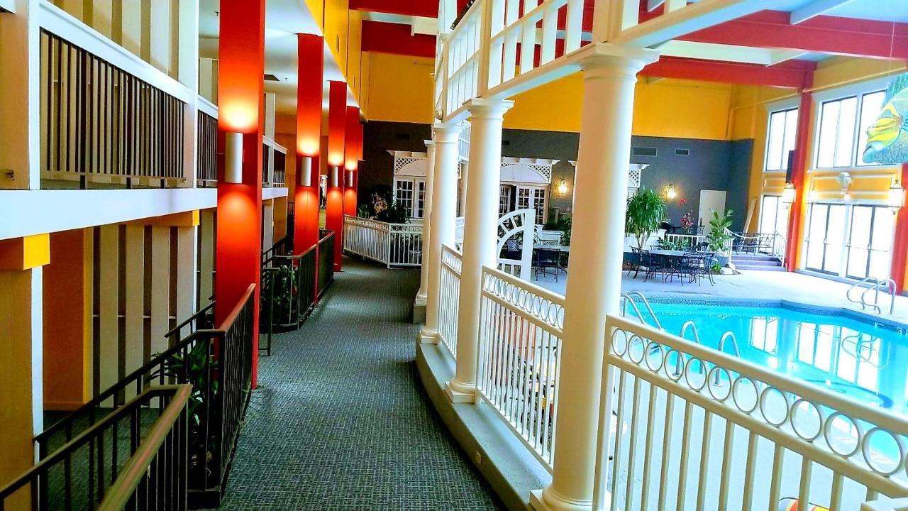 Bel-Aire Hotel Lake Erie Exterior foto