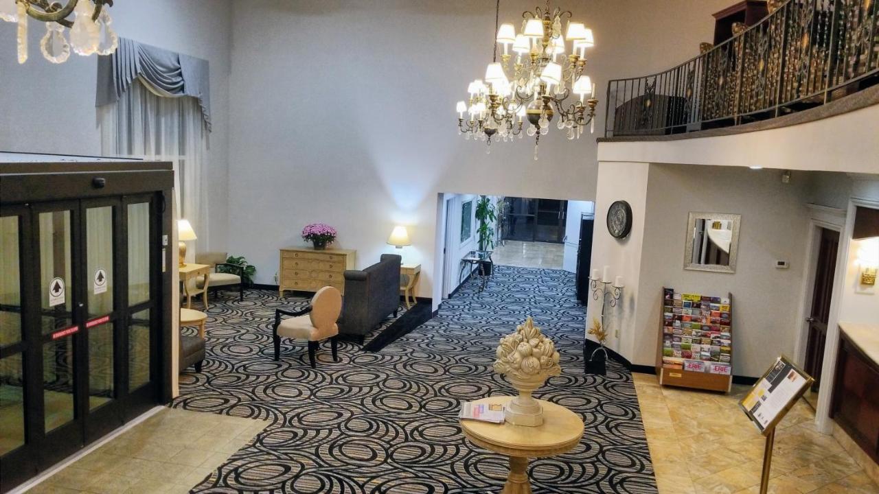 Bel-Aire Hotel Lake Erie Exterior foto