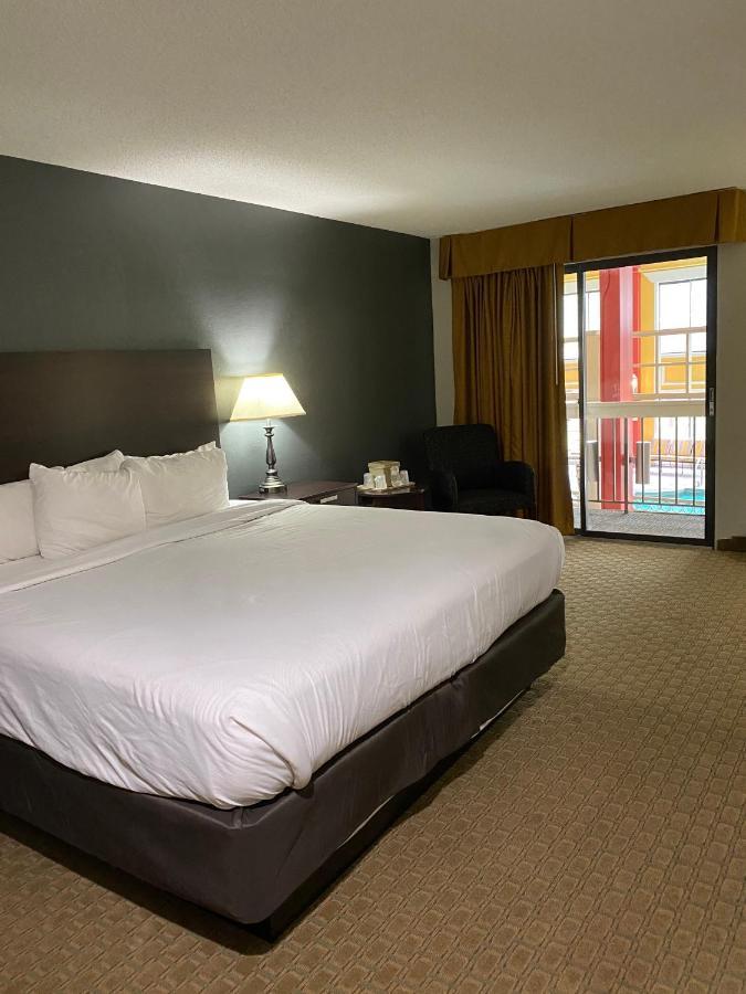 Bel-Aire Hotel Lake Erie Exterior foto